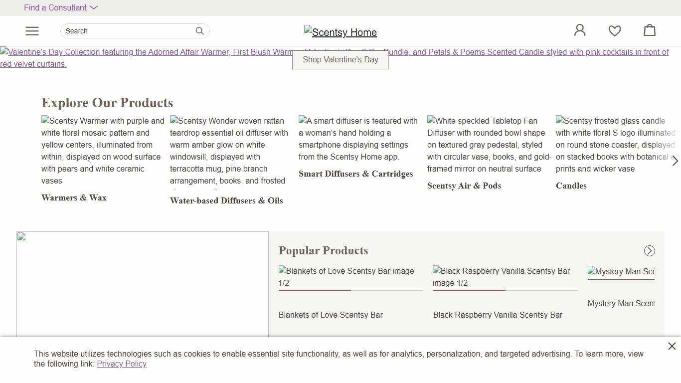 Scentsy Shop the Best Fragrance, Home Décor & Scent Products