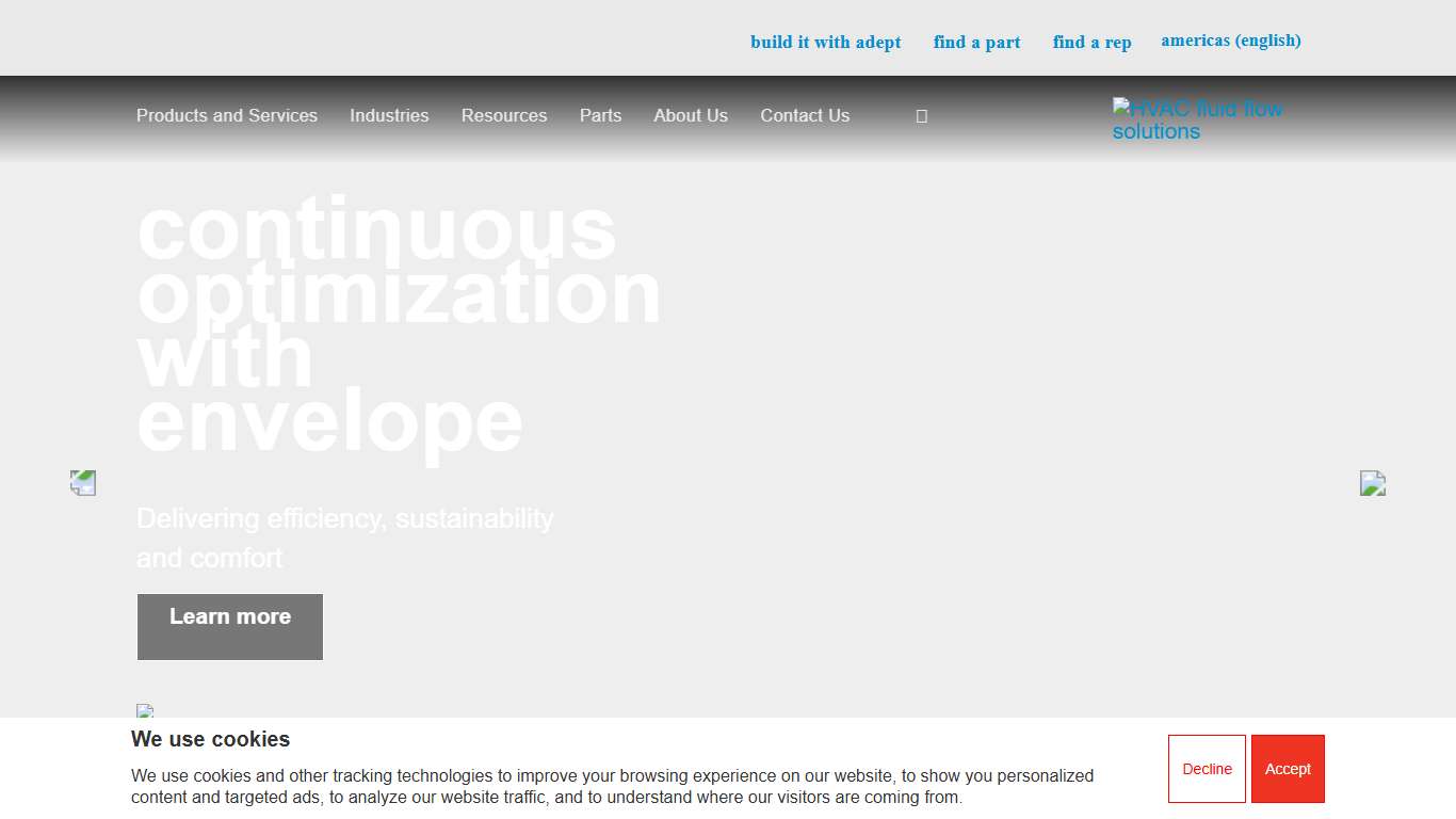 HVAC fluid-flow solutions Armstrong Fluid Technology